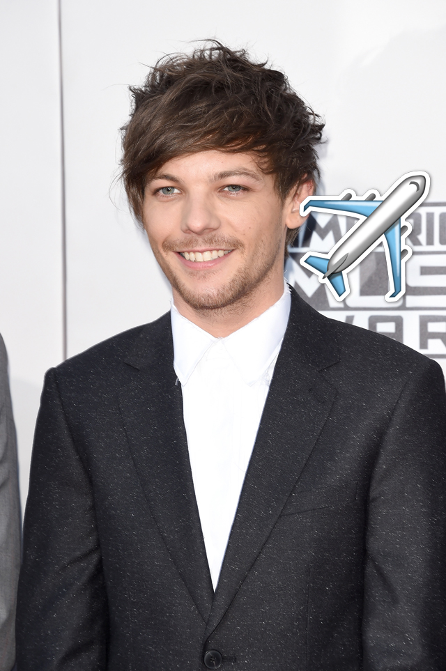 Louis Tomlinson se mudará para Los Angeles por causa de seu filho