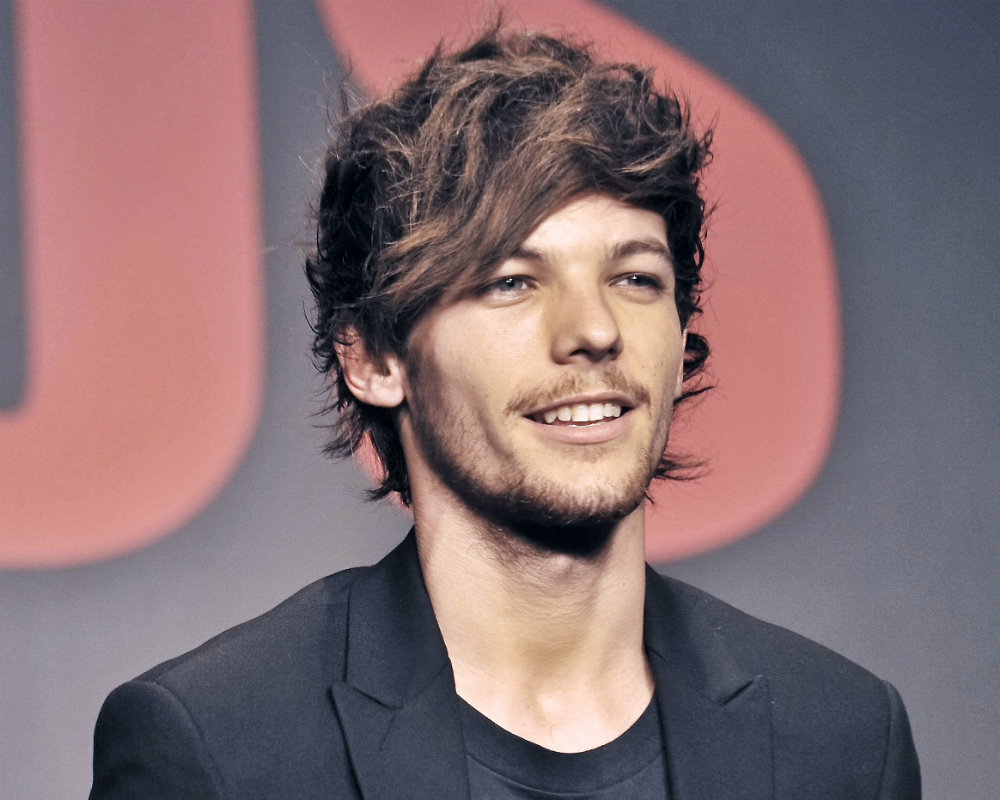 Louis Tomlinson confirma o nascimento de seu filho!