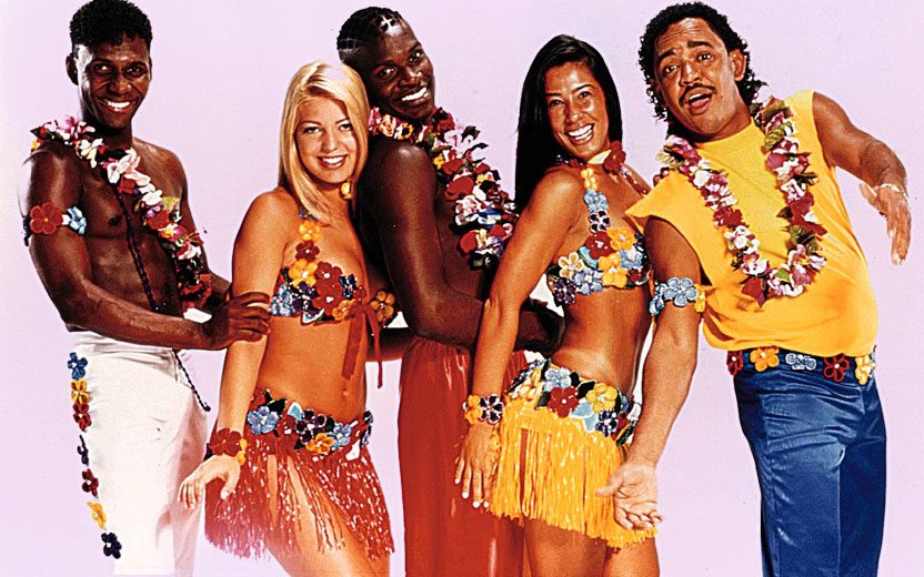 Músicas de Carnaval: É o Tchan