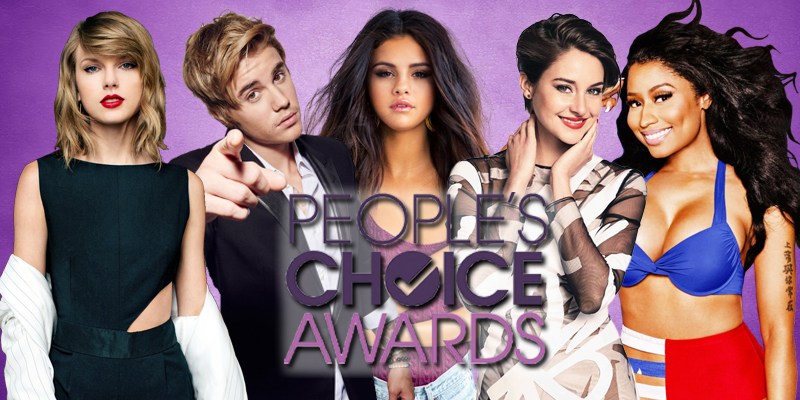 Saiba tudo o que aconteceu no People's Choice Awards 2016
