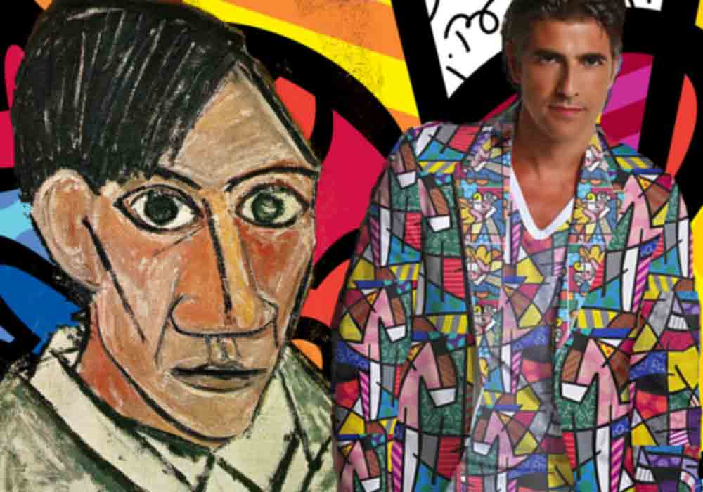 Teste: Romero Britto ou Pablo Picasso?