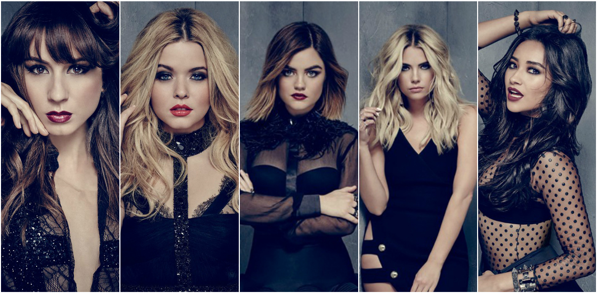 Pretty Little Liars