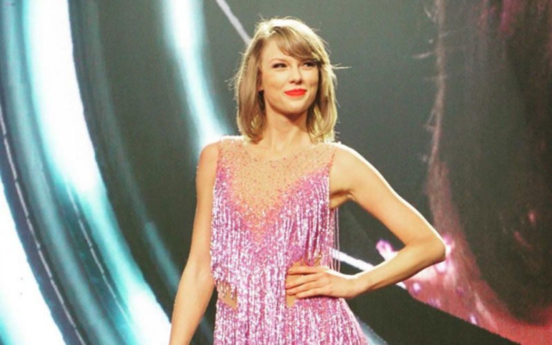 taylor swift instagram