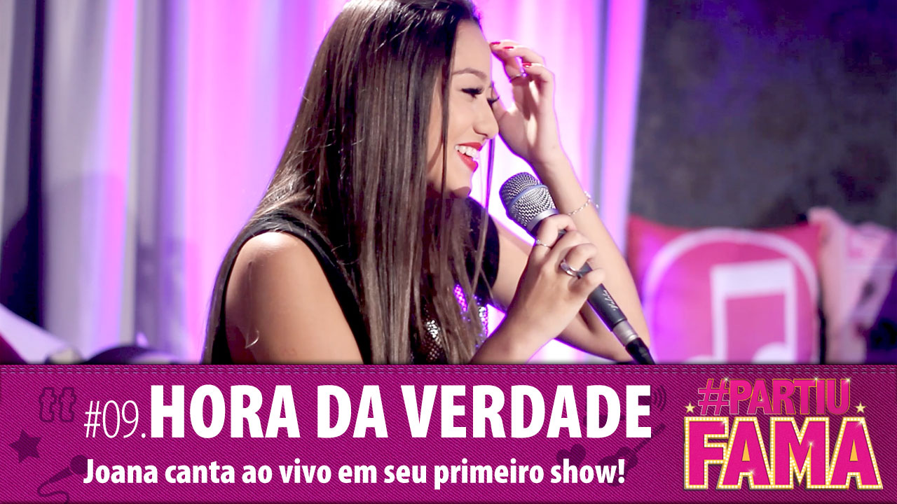 partiu fama episódio joana pocket show