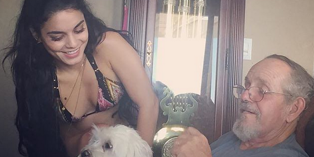 vanessa hudgens
