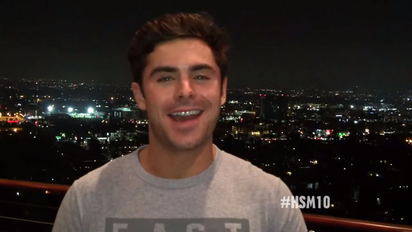 Zac Efron