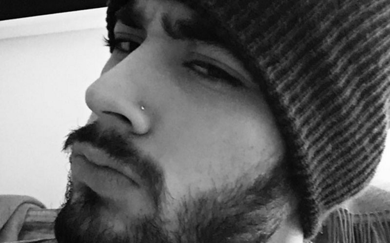 zayn malik instagram