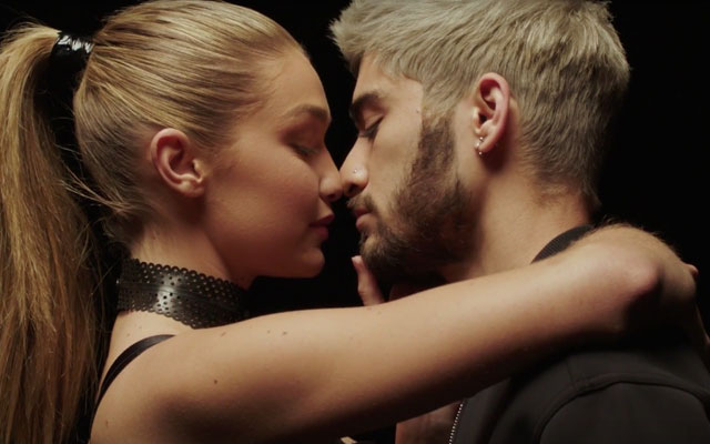 zayn malik pillowtalk gigi hadid