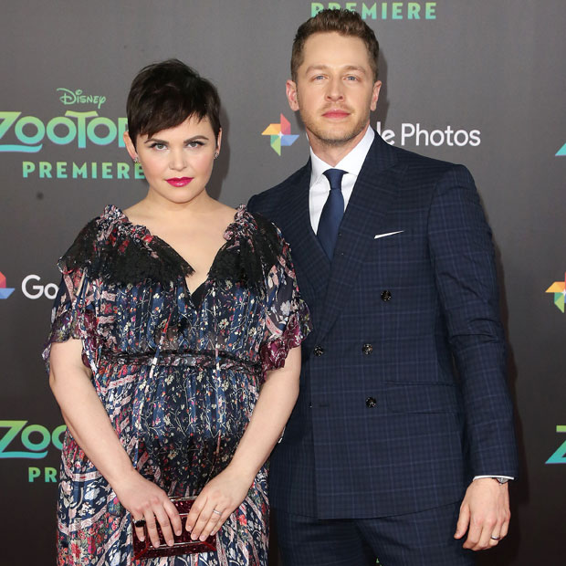 Ginnifer Goodwin e Josh Dallas