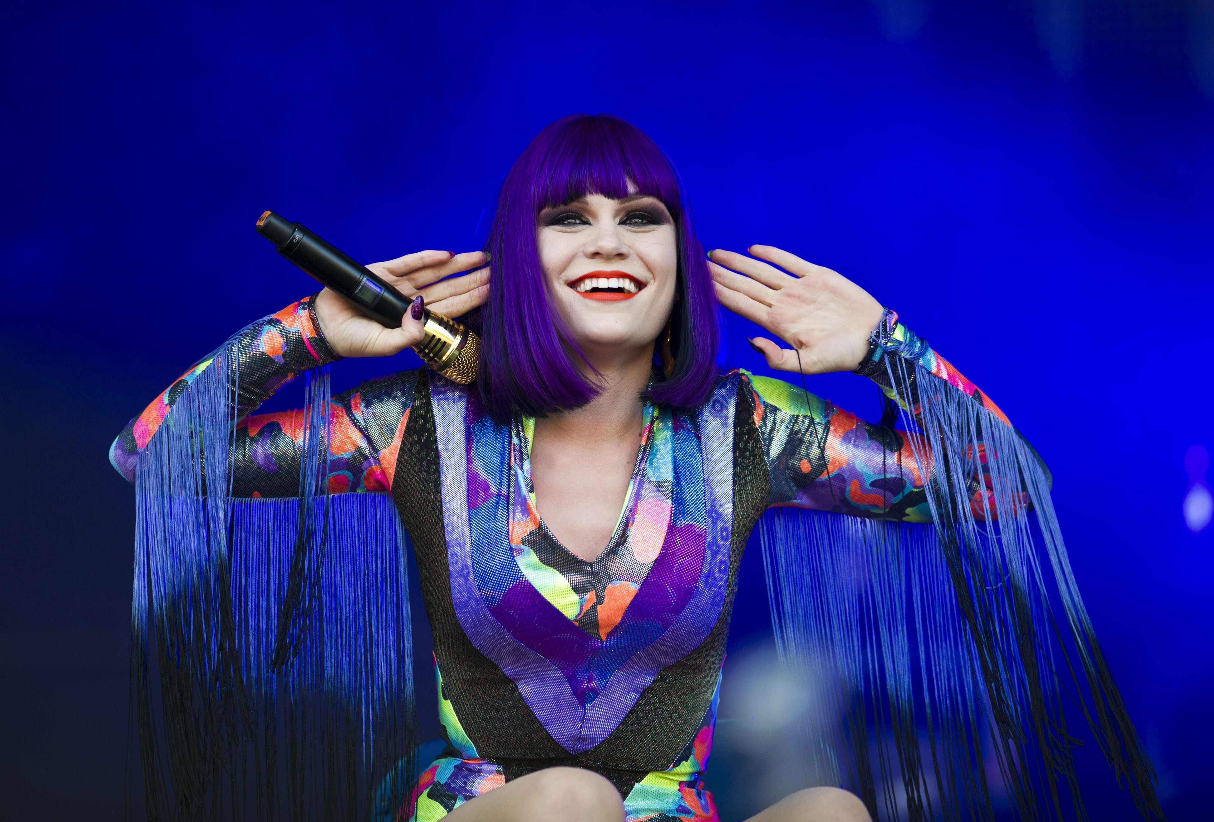 Ouça: Jessie J - "Sinister"