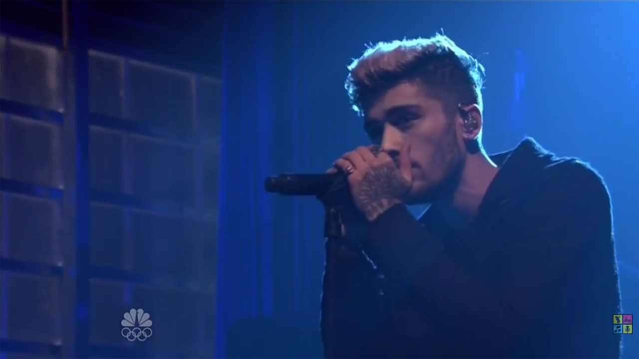 Zayn Malik
