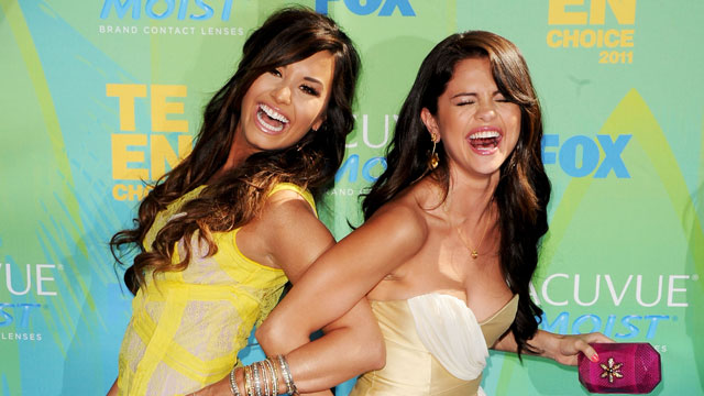 Demi Lovato e Selena Gomez