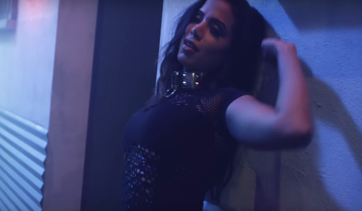 anitta ginza clipe