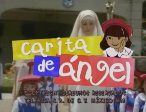 Carinha de Anjo