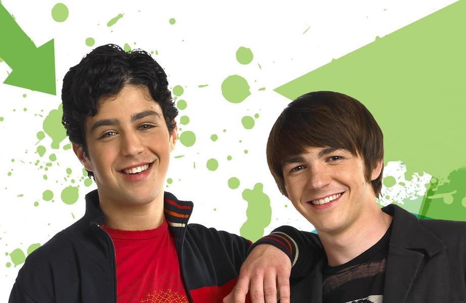 Drake Bell e Josh Peck se reencontram na série "Grandfahtered"