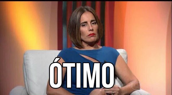 gloria pires comenta oscar
