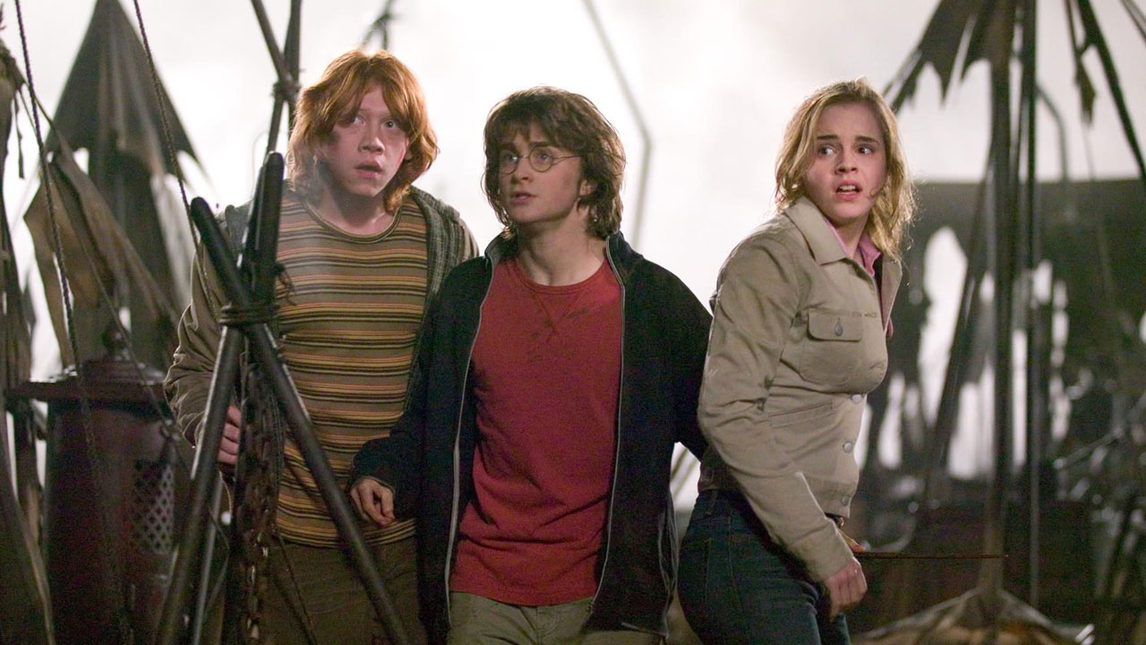 Harry Potter e o Cálice de Fogo