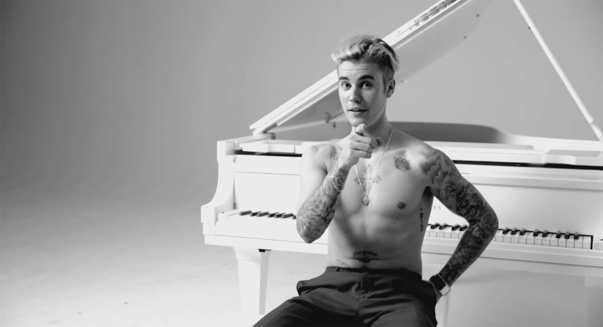 Justin Bieber