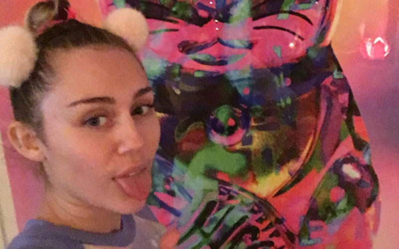 miley cyrus