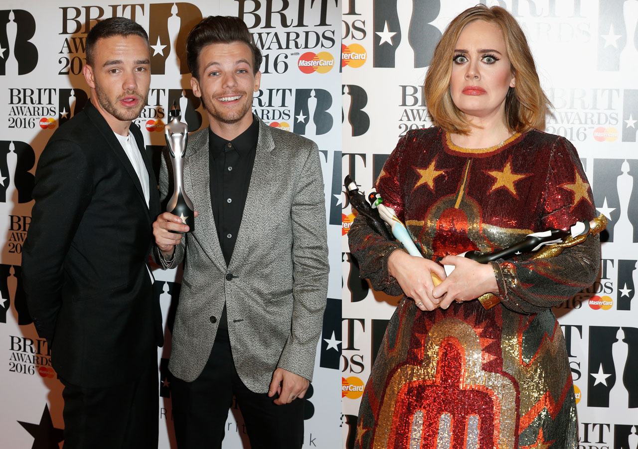 Brit Awards 2016