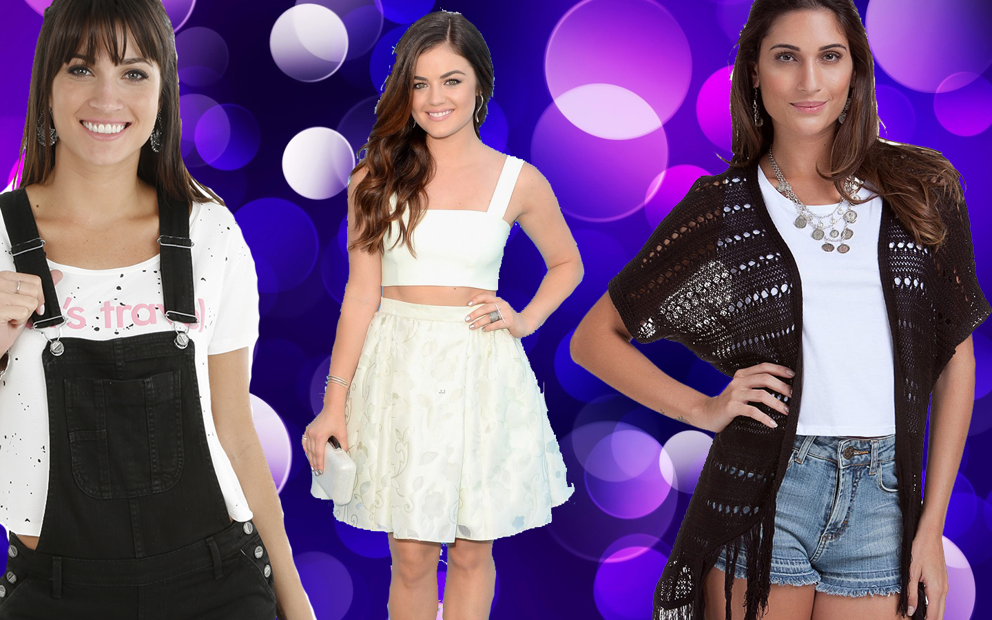 TESTE: Qual tendência da moda 2016 combina com você?