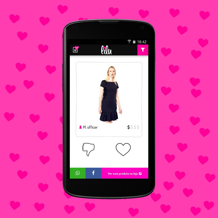 tinder de moda