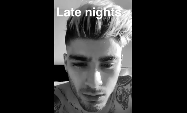 Zayn Malik
