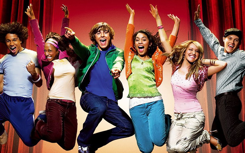 Como era o mundo quando High School Musical estreou?