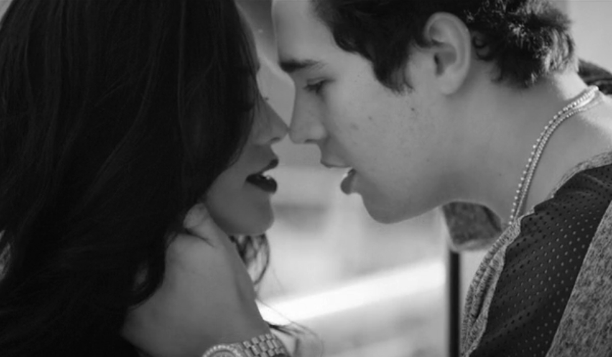austin mahone sexy em clipe