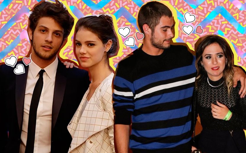 Casais famosos que demoraram para assumir o relacionamento