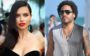 Famosos brasileiros que já ficaram com gringos: Adriana Lima e Lenny Kravitz