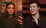 Famosos brasileiros que já ficaram com gringos: Bruna Marquezine e Shawn Mendes