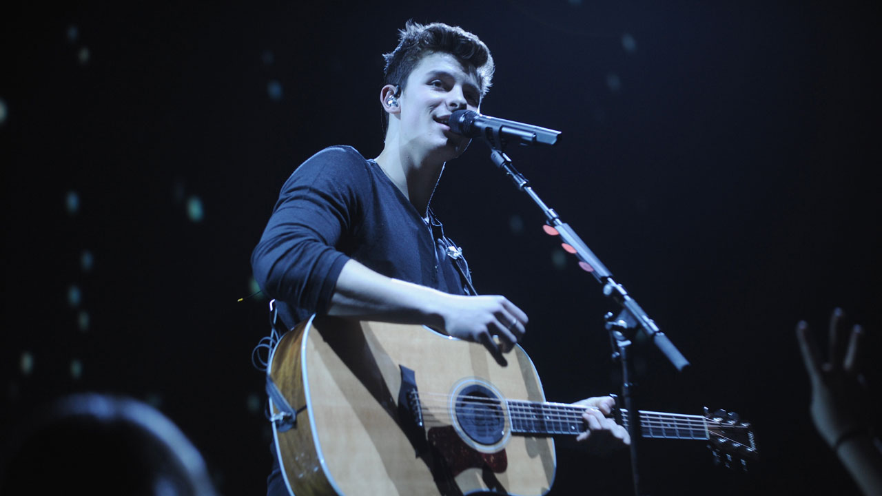 Shawn Mendes