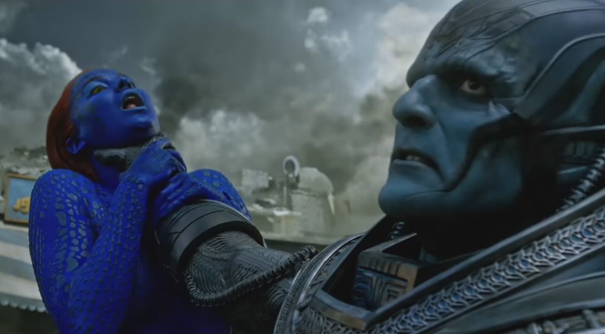 x-MEN Apocalypse