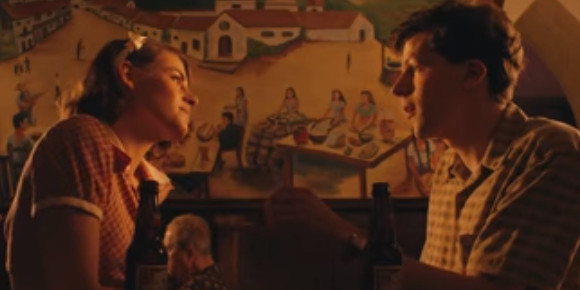 Kristen Stewart e Blake Lively em trailer de novo filme de Woody Allen