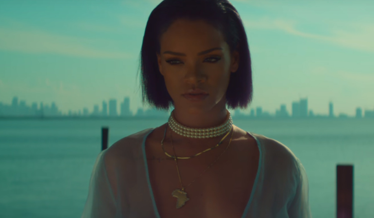 Rihanna poderá vir ao Brasil em outubro