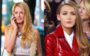 antes e depois de gossip girl: Blake Lively
