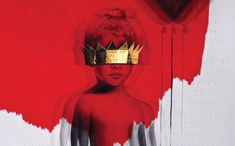 cd rihanna