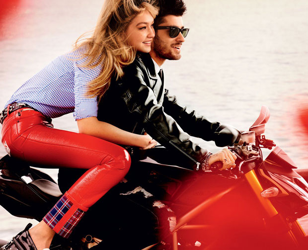 Zayn Malik e Gigi Hadid