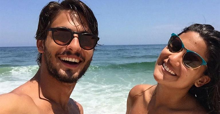 brenno leone e giulia costa relacionamento