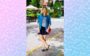 looks com alpargatas