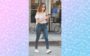 looks com alpargatas