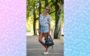 looks com alpargatas