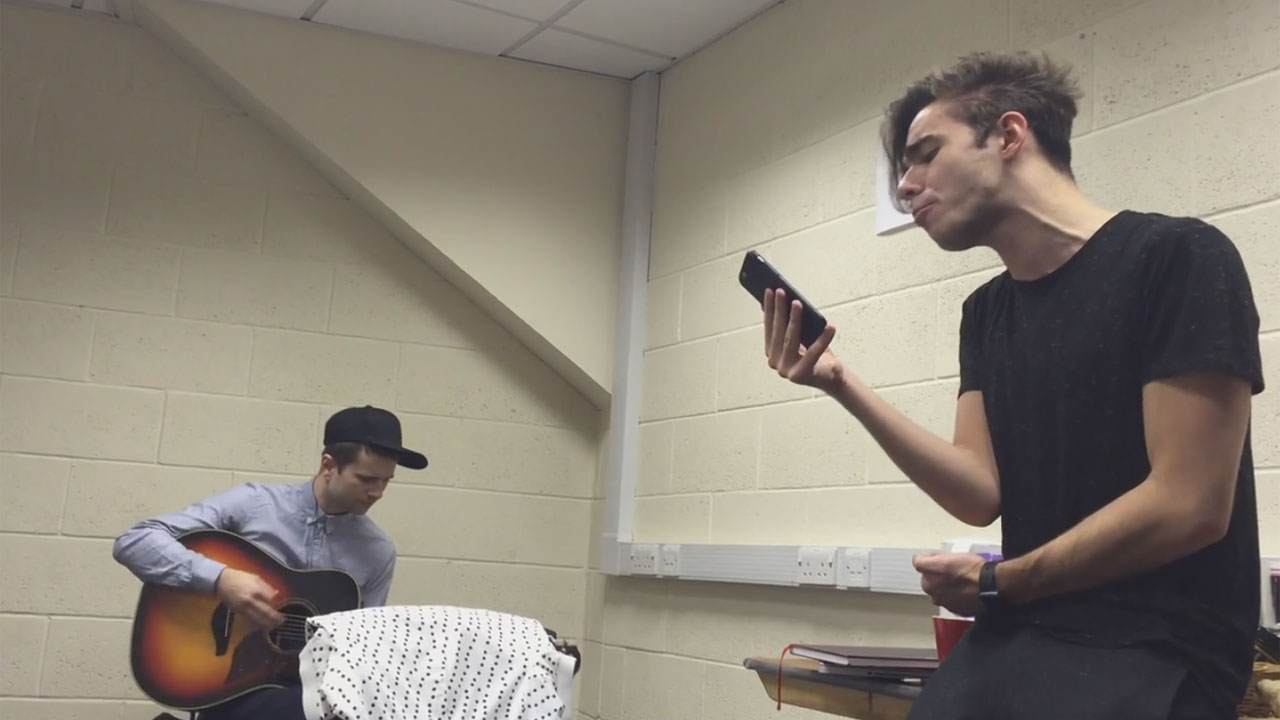 Nathan Sykes