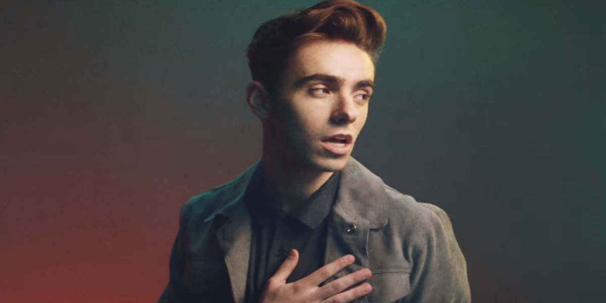 nathan sykes give it up clipe