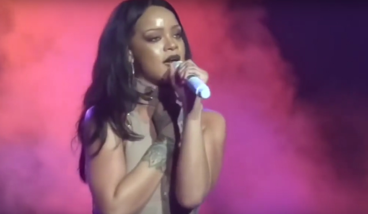 rihanna anti tour