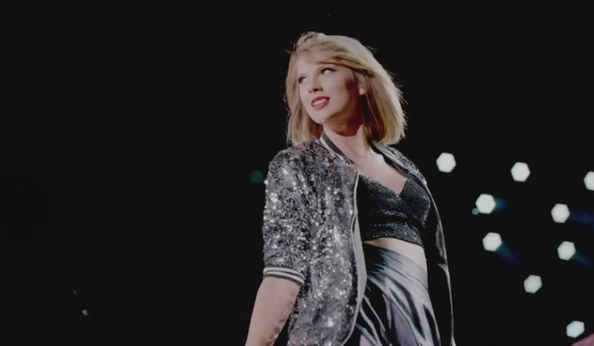 taylor swift new romantics