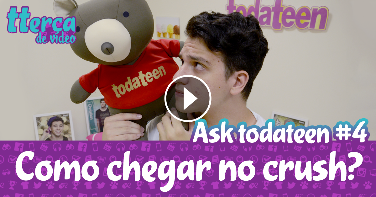 como chegar no crush