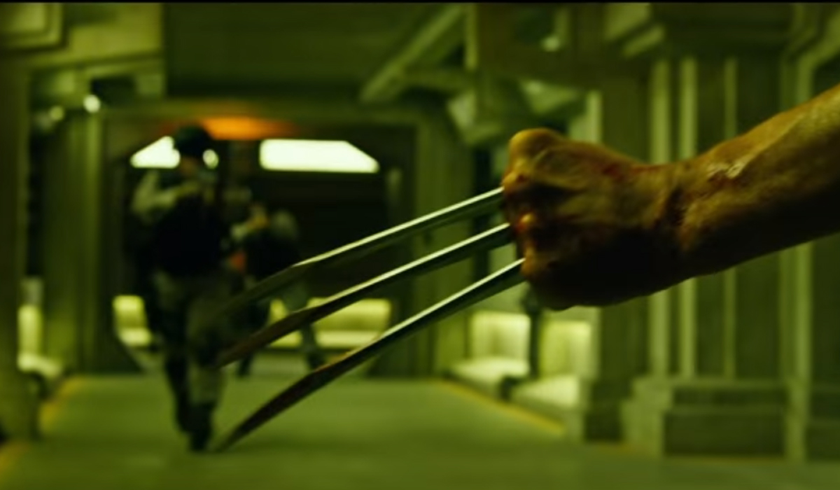 wolverine x men trailer