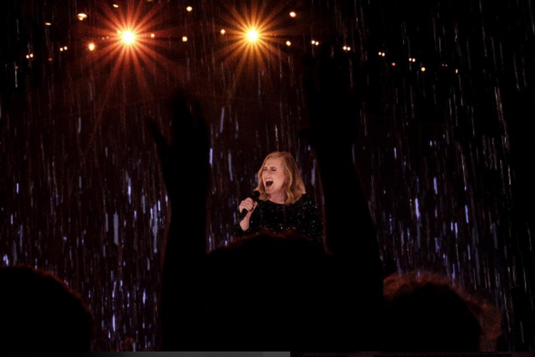 adele show